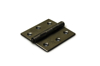 H361-63633003 / SCH.RVS PEN 63X63 RVS GEBORS.  3343298