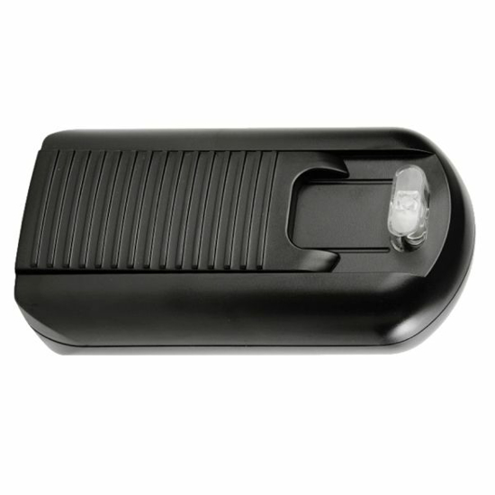 VLOERDIMMER+SCHAKELAAR 40-500W ZWT  3343378