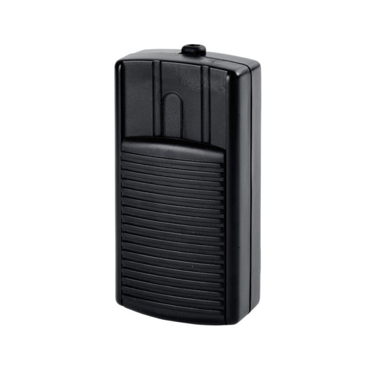 VLOERDIMMER MET TRAFO 20-60W ZWART  3343386