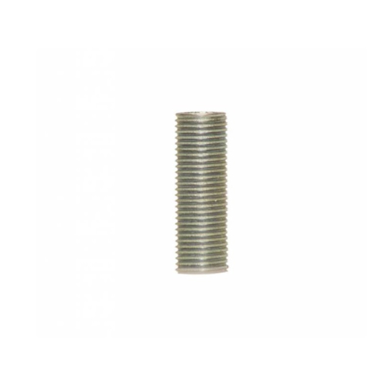 DRAADEIND VERZINKT 3,0 CM M10X1  3343465