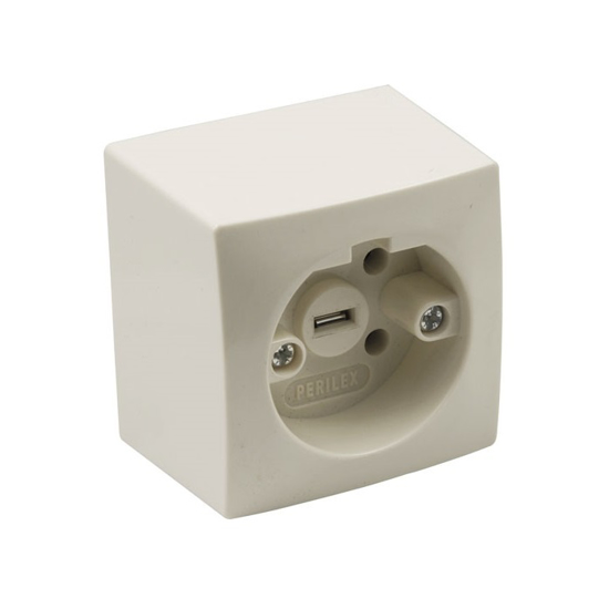 PERILEX OPB.WANDCONTACTDOOS 16A  3343480