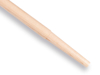 SPEARWEL ATLAS 80 CM. INGEFREESD MET FIBERKERN, ENGELSE KRUK.  3343521