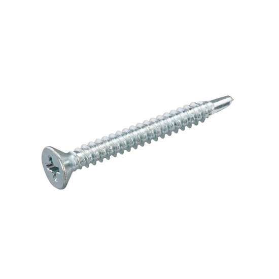 PLAATSCHROEF ZELFB. VZ PK PH-2 DIN7504P 4.8X50 (200)  3343600