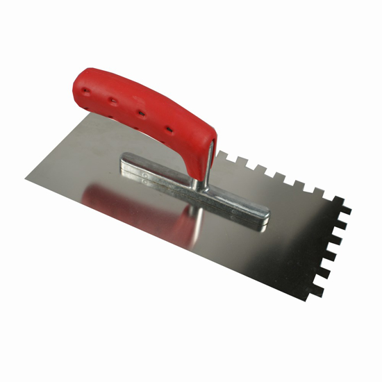 PLAKSPAAN RVS SOFTGRIP 6 MM GET.280X130  3343676