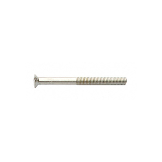 PATENTBOUT M4X45MM STAAL VERNIKKELD  3343690