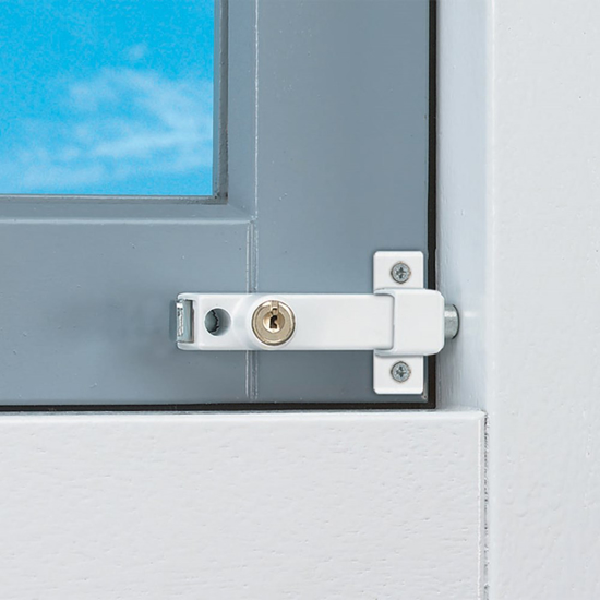 SECUMAX RAAMSLOT 806 - WIT 2510.806.12 3343708
