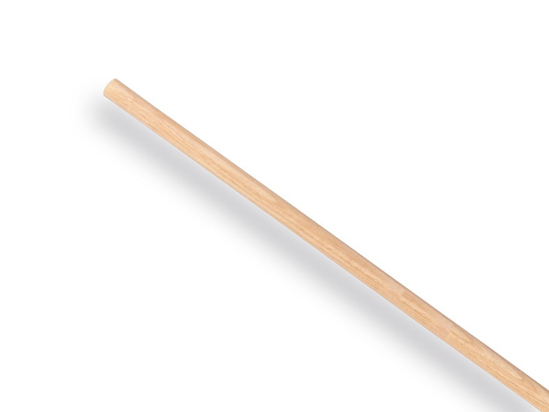 UNIVERSELE HARDHOUTEN STEEL 150 X 2,4 CM 547050  3343737