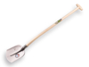 STEEKBATS ATLAS DIAMANT 1/4 000, GEHARD, BLANK GEPOLIJST, MET BLIJHAM  3343747