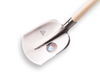 STEEKBATS ATLAS DIAMANT 1/4 000, GEHARD, BLANK GEPOLIJST, MET BLIJHAM  3343747