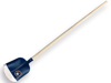 SCHEPBATS ATLAS DIAMANT 3/4 0, GEHARD, BLAUW, GEPOLIJST MET ATLAS BATS  3343749