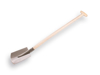 HOBBYSPADE ACTIE MET IMPORT SCHOPSTEEL PE 90 CM. GEBOGEN, GEWAXT.  3343754