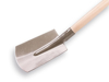 HOBBYSPADE ACTIE MET IMPORT SCHOPSTEEL PE 90 CM. GEBOGEN, GEWAXT.  3343754