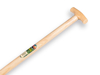 MESTVORK ATLAS MET 4 TANDEN, BLAUW, MET T-STEEL 85 CM.  3343764