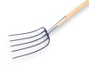 MESTVORK ATLAS MET 5 TANDEN, BLAUW, MET T-STEEL 85 CM.  3343765