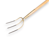 HOOIVORK ATLAS / OFFNER 3 TANDEN MET ESSEN STEEL 135 CM.  3343769