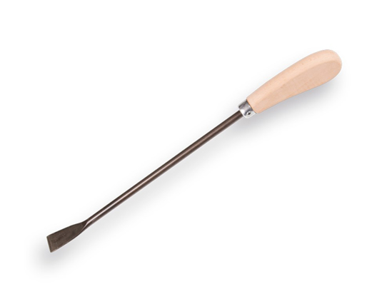 ASPERGEMES + STEEL TOTALE LENGTE 44 CM  3343778