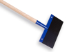 BETONSCHRAPER 30 CM. MET STEEL VAN 130 CM.  3343790
