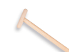 SCHOFFELSTEEL MET PROF. HILT 160 X 3,2 CM 547950  3343791