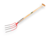 MESTVORK OFFNER MET 4 TANDEN, ROOD, MET DUBBELE VEER, MET T-STEEL 90 C  3343793