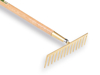 OFFNER TUINHARK RECHT 14 TANDS 35/170X2,9CM 818114  3343798