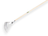 BLADHARK METAAL, VERSTELBAAR MET 22 TANDEN, MET STEEL 150 X 2,4 CM.  3343803