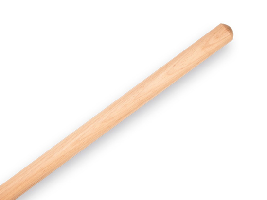 TUINHARK VERZINKT 10 GEBOGEN TANDEN, MET STEEL 150 X 2,8 CM.  3343805