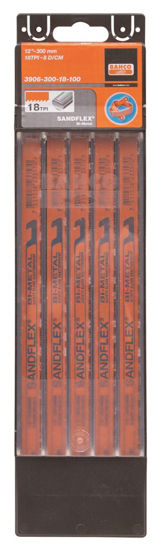 METAALZAAGBL SANDFLEX 24 100P  3344082