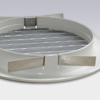 SCHOEPENROOSTER LUXE UITVOERING & MUGGENNET & INSTALLATIE CLIPS Ø 100 20210142 3344083