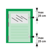 RAAMBOOM 3319 RECHTS + OPL.SL.PL SKG* 33195192GE 3344254