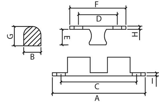 KSS 438B / KOGELSNAPSLOT 43X08MM NIKK/RVS  3344272