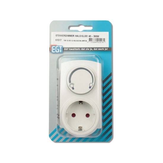 STEKKERDIMMER HALO/GLOEI 40-300W  3344327