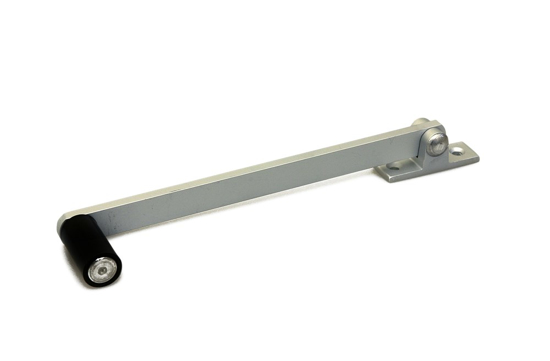RVS 102 AS / RAAMVALSCHAAR 102 MM ALUMINIUM  3344431