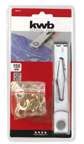 ZEILRINGEN SET MESSING 10 MM 929710 3344541