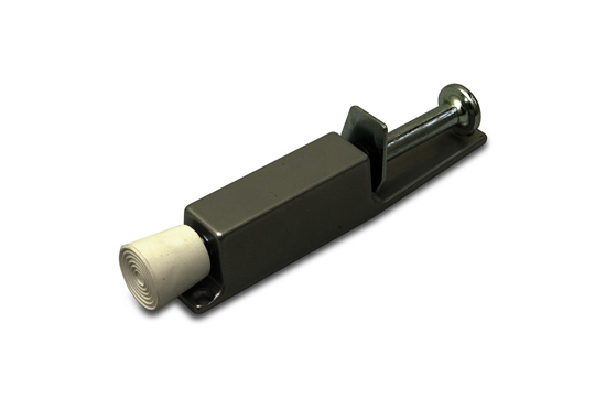 DVZ V 12025SE / DEURVASTZ.VOETST.120X25 GRIJS  3344571