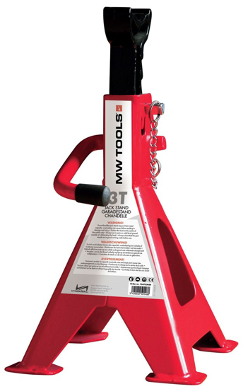 GARAGESTAND 3T PER PAAR (MW)  3344613