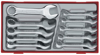 STEEKRINGSLEUTELS KORT TC-TRAY  3344616