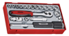 DOPPENSET TC-TRAY 19DLG. 3/8  3344619