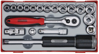 DOPPENSET TC-TRAY 19DLG. 3/8  3344619