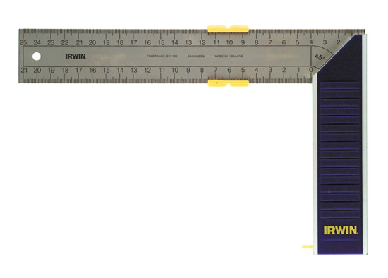 IRWIN WINKEL- EN VERSTEKHAAK 350MM, METRISCH  3344639