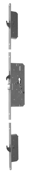 ELEKT.SL.4918/02-65MM 1700MM LS TOPKRUKBEDIEND/KRUKVRIJLOOP COMFORTE  3344644