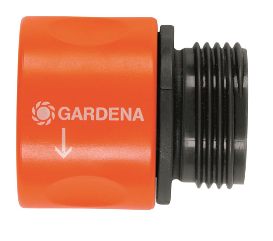 GARDENA SLANGSTUK WASAUTOMAAT 1/2 INCH  3344681