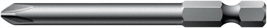 1/4" KRACHTBIT PH2 L=100MM  3344739