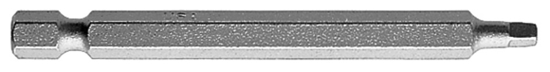 1/4" KRACHTBIT SQDR2 L=90MM  3344743