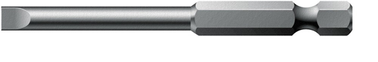 1/4" KRACHTBIT SLEUF 0.5X4.0MM L=50MM  3344749