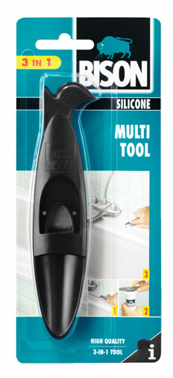 BISON SILICONE MULTI TOOL CRD*12 L244 1499016 3344778