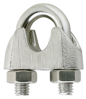 920-05I / STAALDR.KLEM TYPE 741 05MM RVS AISI 316  3344878