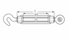 1480-10A / SPANSCHR. DIN 1480 H-O 10MM VZ.  3344890
