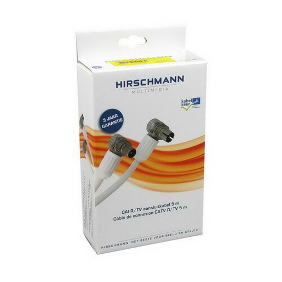 COAX VERLENGSNOER 5 METER FEKAB-759  3344975