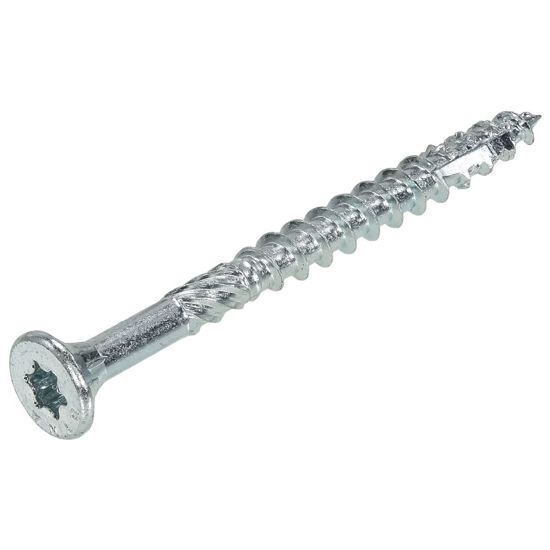 DYNAPLUS CONSTRUCTIESCHROEF VZ PK +SNIJPUNT TX-30 6.0X100/55 (100)  3345155