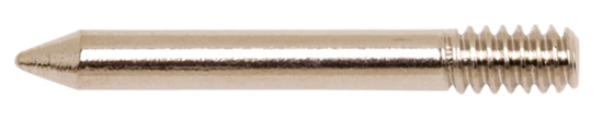 STIFT MT1 RECHT 0.8MM S  3345162